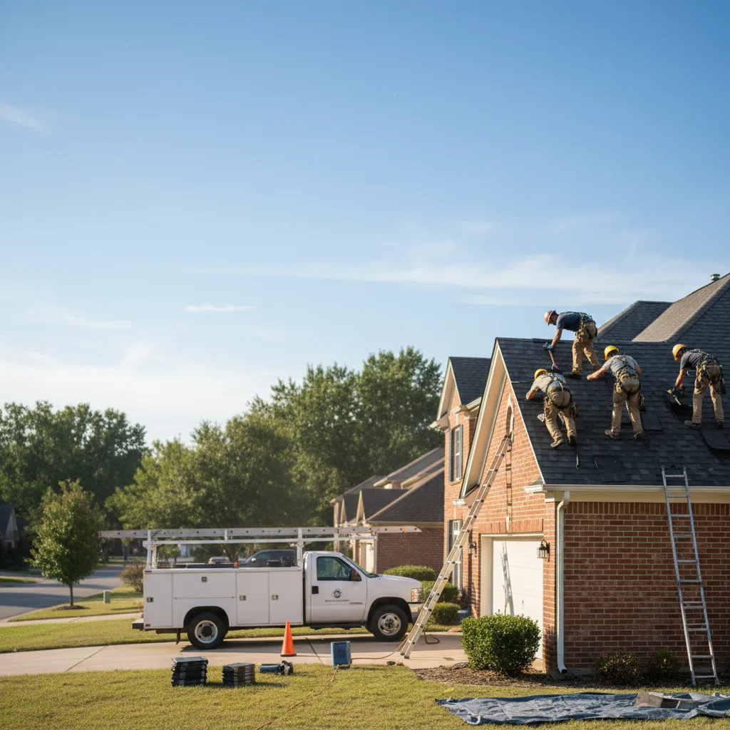 Roof Repair in Exeter